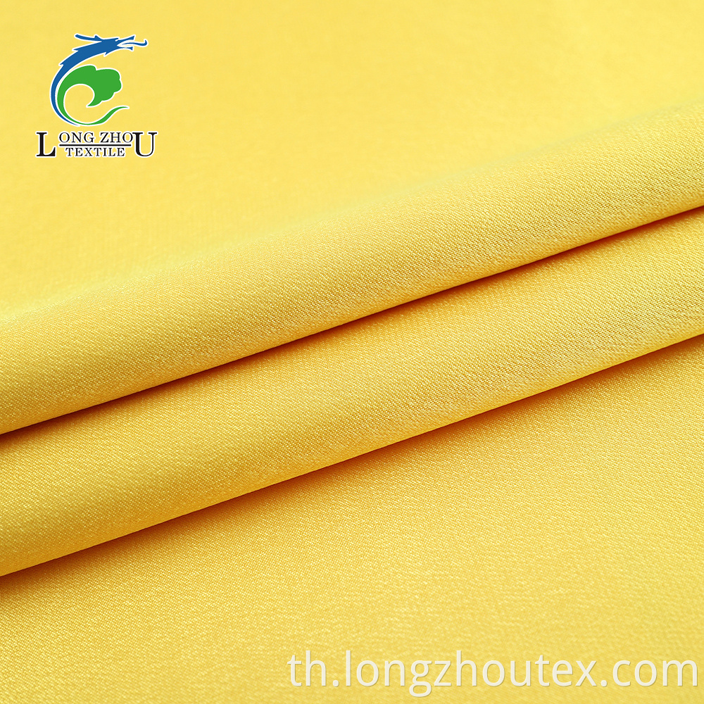 Light Double Side Satin Fabric